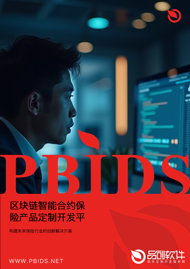 区块链智能合约保险产品定制开发平台