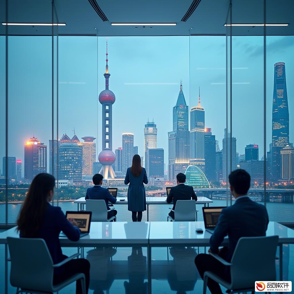 上海市企业协同办公门户平台运营商：推动数...