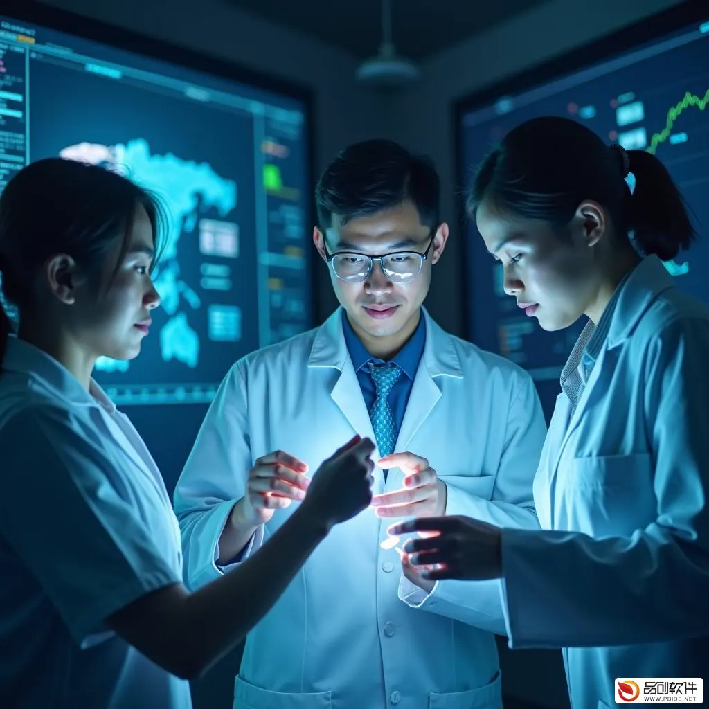 珠海市医疗科研数据平台的领航者：运营商的角色与影响
