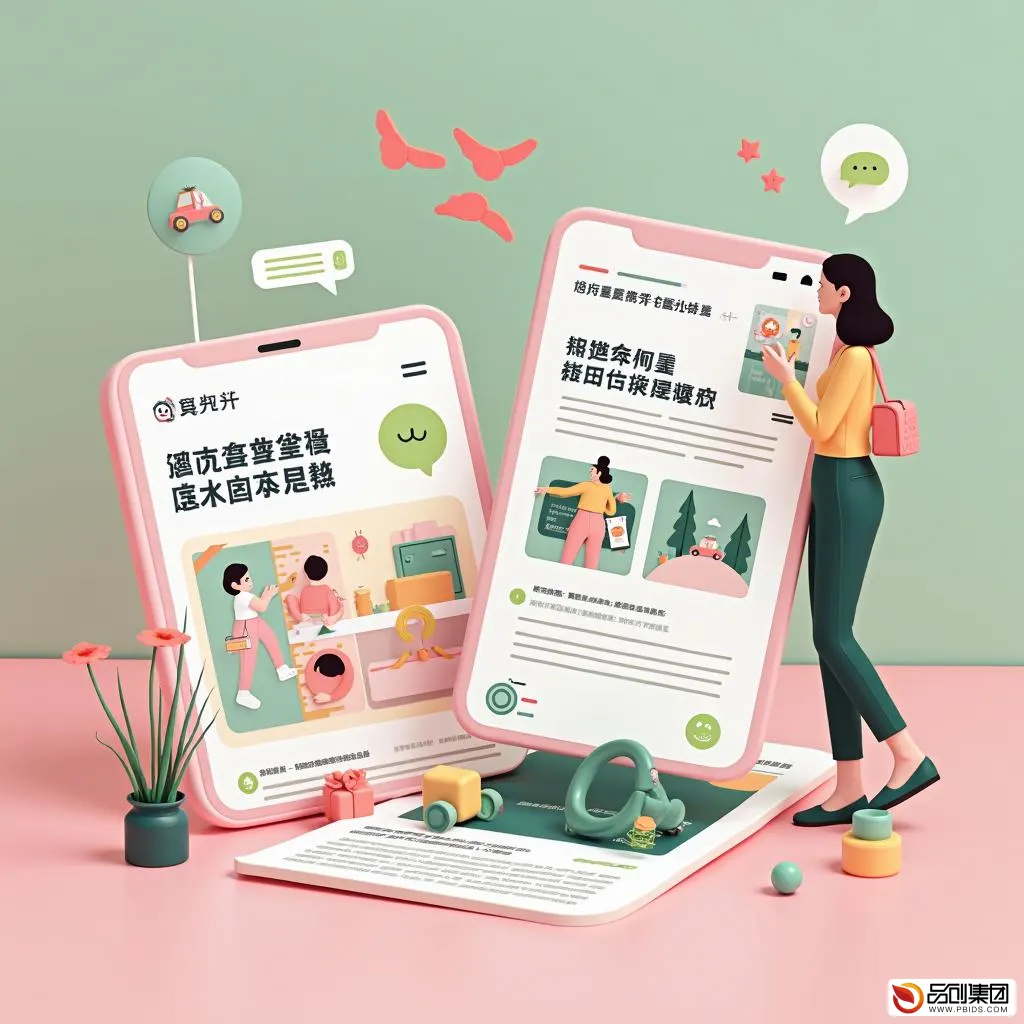 微信公众号小程序建设：打造高效互动的移动平台
