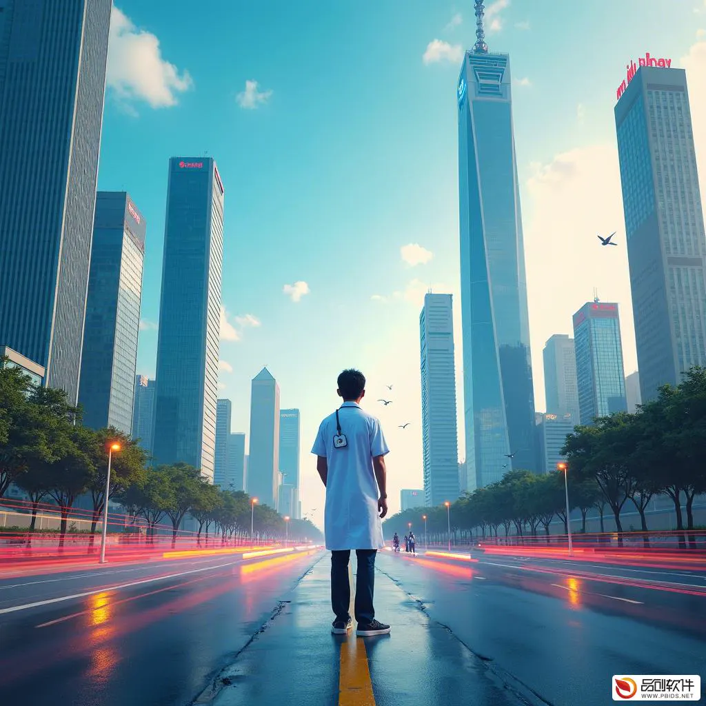 深圳市医疗新零售系统：创新引领健康未来
