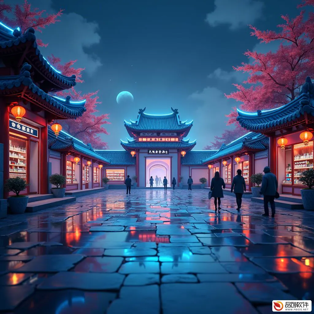 宁波市药店药品管理系统技术中心：数字化赋能药品...