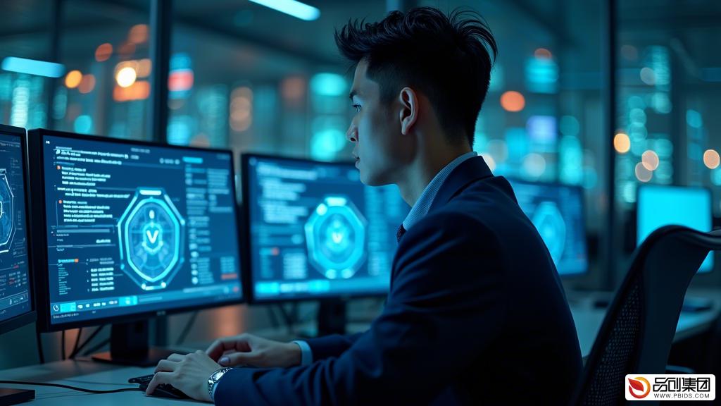 网络及信息安全：构建数字时代的坚固防线
