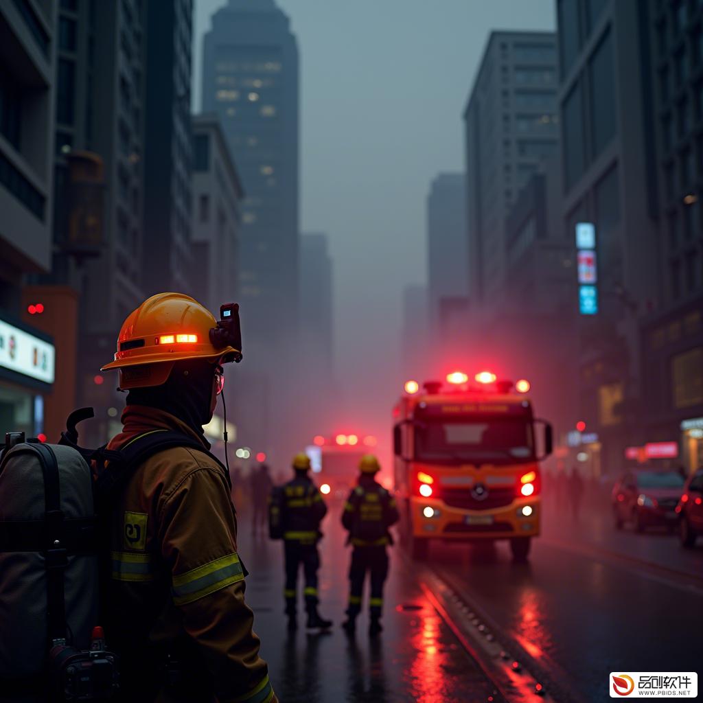 上海市火灾智能告警系统集成商：守护城市安全的科技先锋
