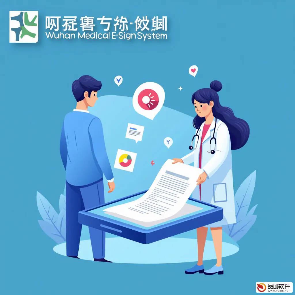 武汉市医疗电子签名系统机构：推动医疗行业数字化...