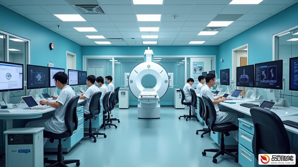 北京市医疗设备共享中台研发中心：推动医疗资源共享的新篇章
