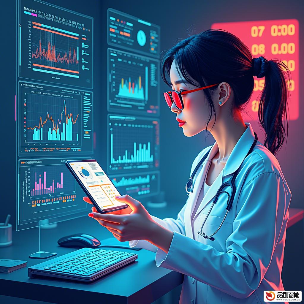 北京市医疗设备功耗预测系统开发：创新引领医疗智能化
