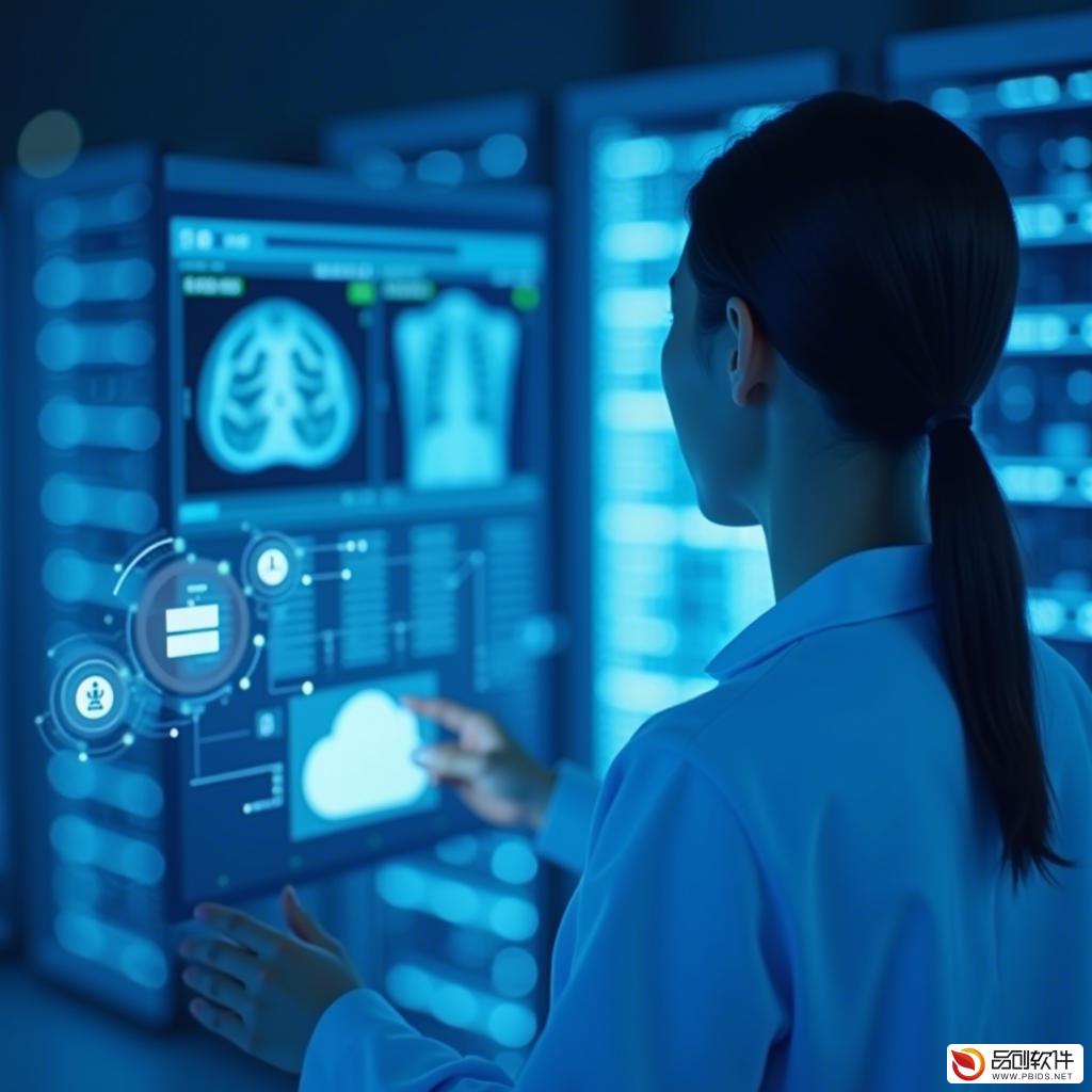 上海市医疗影像云存储平台运营商：推动医疗...