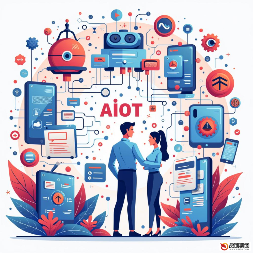 AIOT软件定制开发：解锁物联网智能化新篇章
