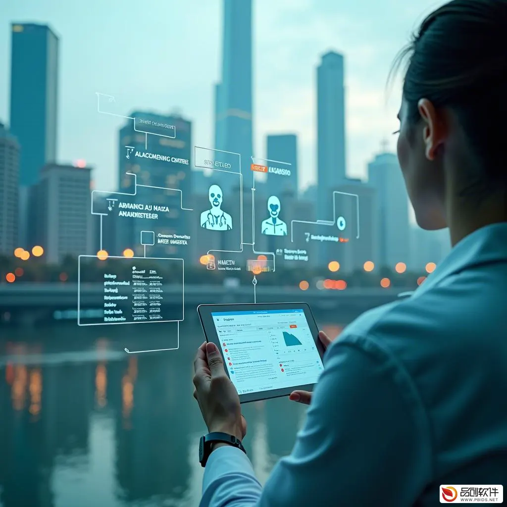 上海市智能问诊系统机构：引领医疗创新，重塑健康未来
