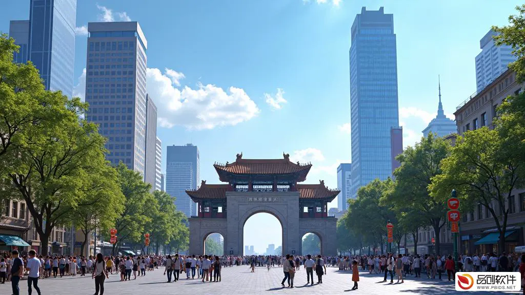 天津市AI出行服务平台有限公司：引领智慧出行新时代
