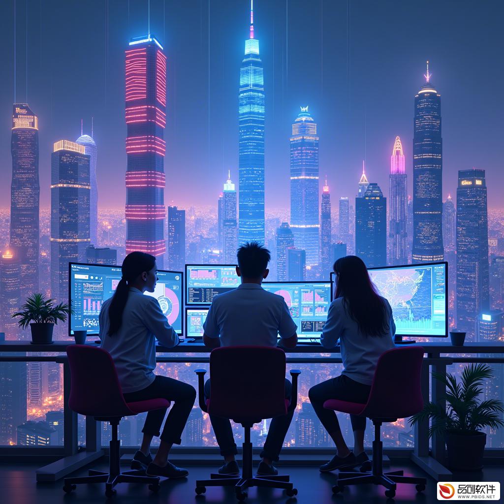 深圳市AI智能规划平台研发团队：引领未来...