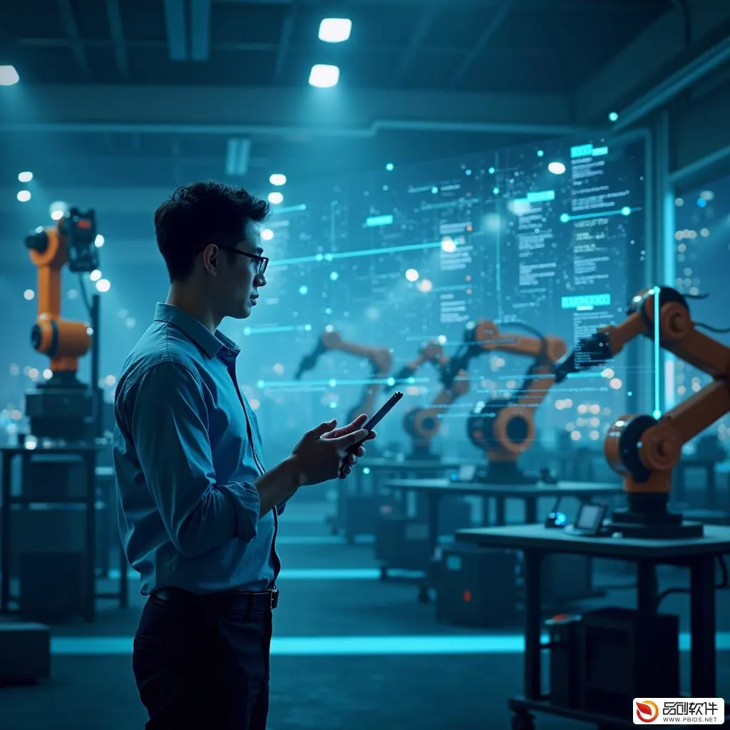 武汉市工业设备预测性维护平台有限公司：引领智能...