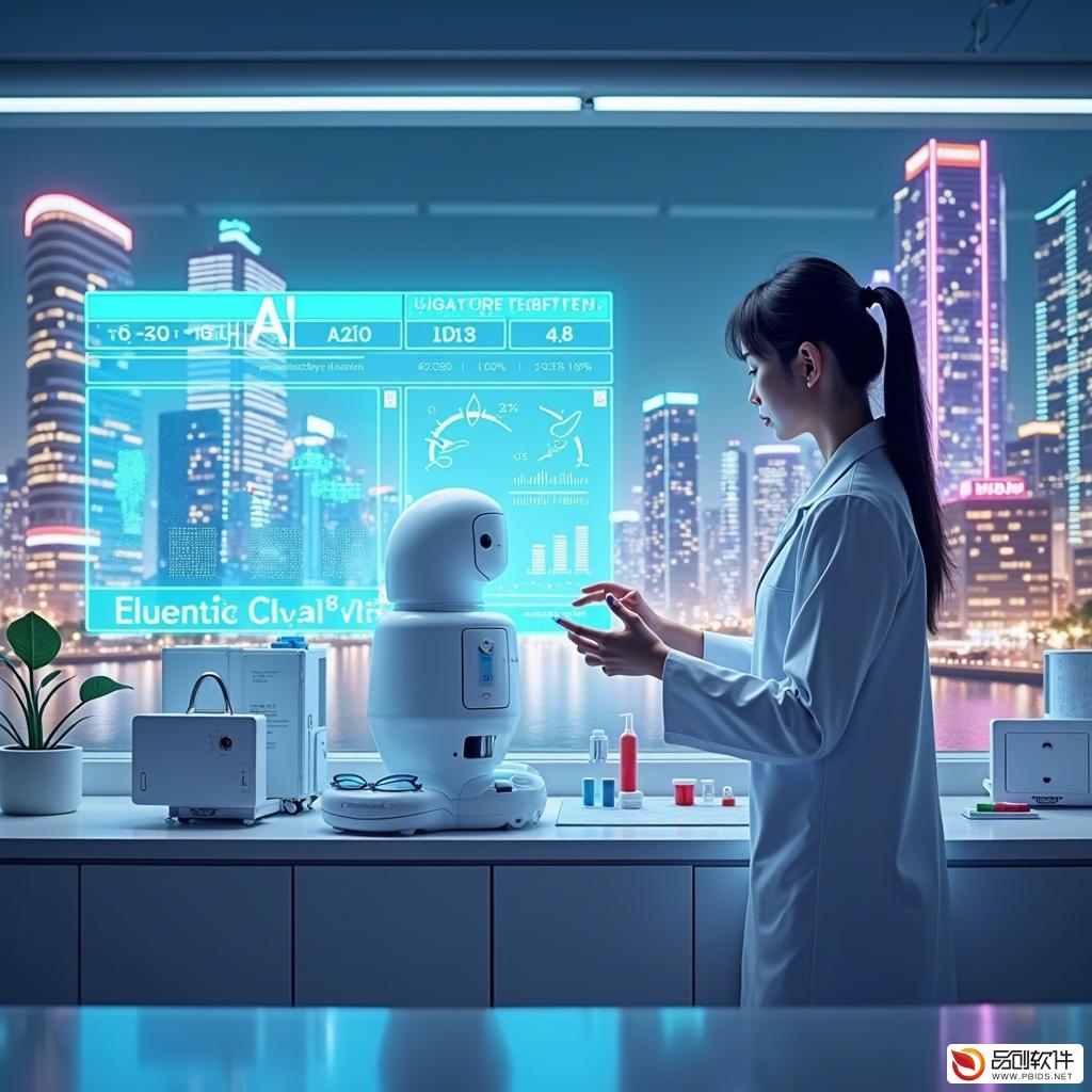 合肥市智慧药店AI管理系统：创新引领医药...