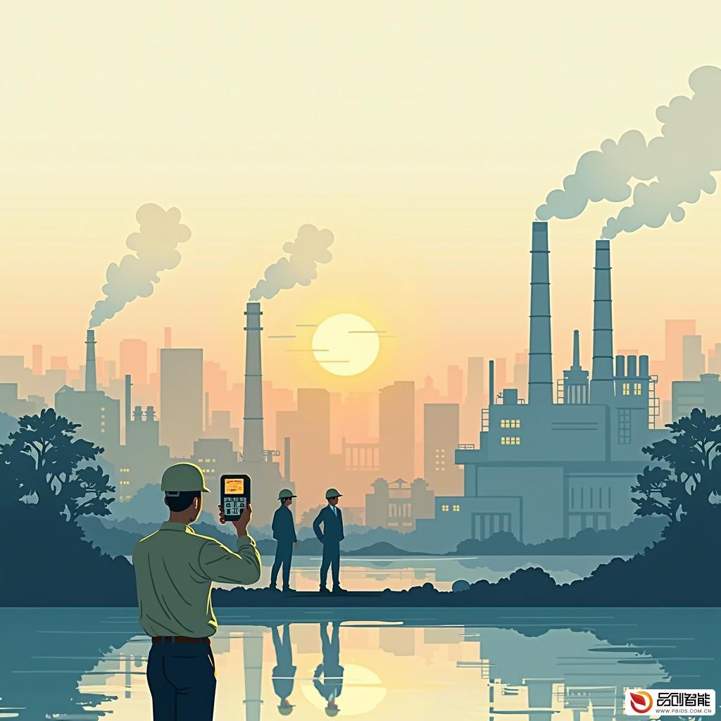 合肥市工业噪声排污监管：构建绿色工业环境...
