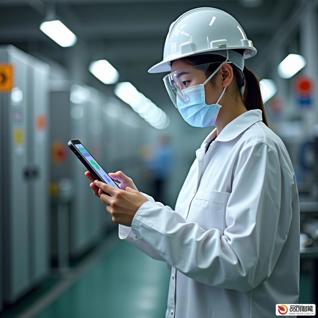 职业卫生在线监测集团：引领工业健康新纪元
