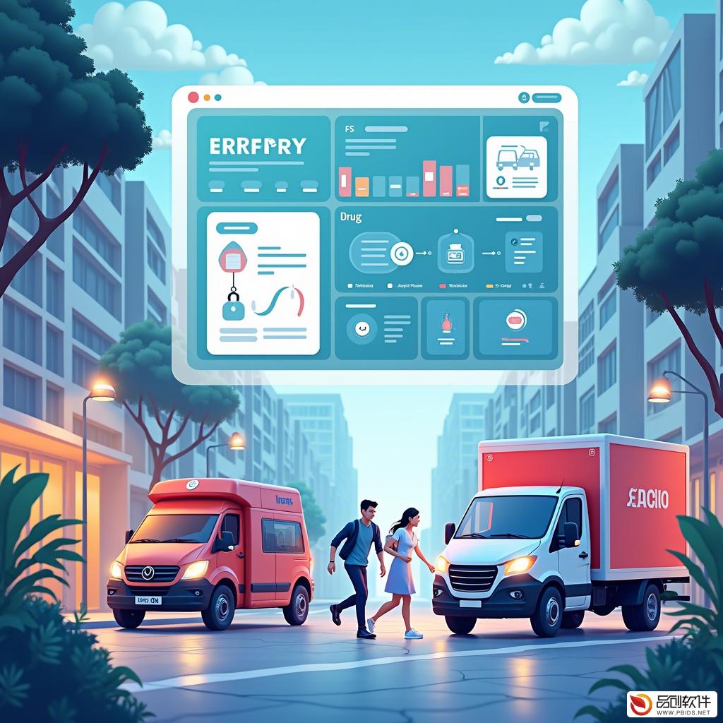 天津市医药配送电子围栏平台：创新研发，守...