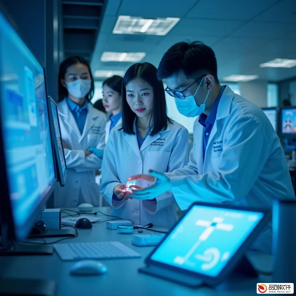 重庆市医疗终端触控优化团队的革新之路

