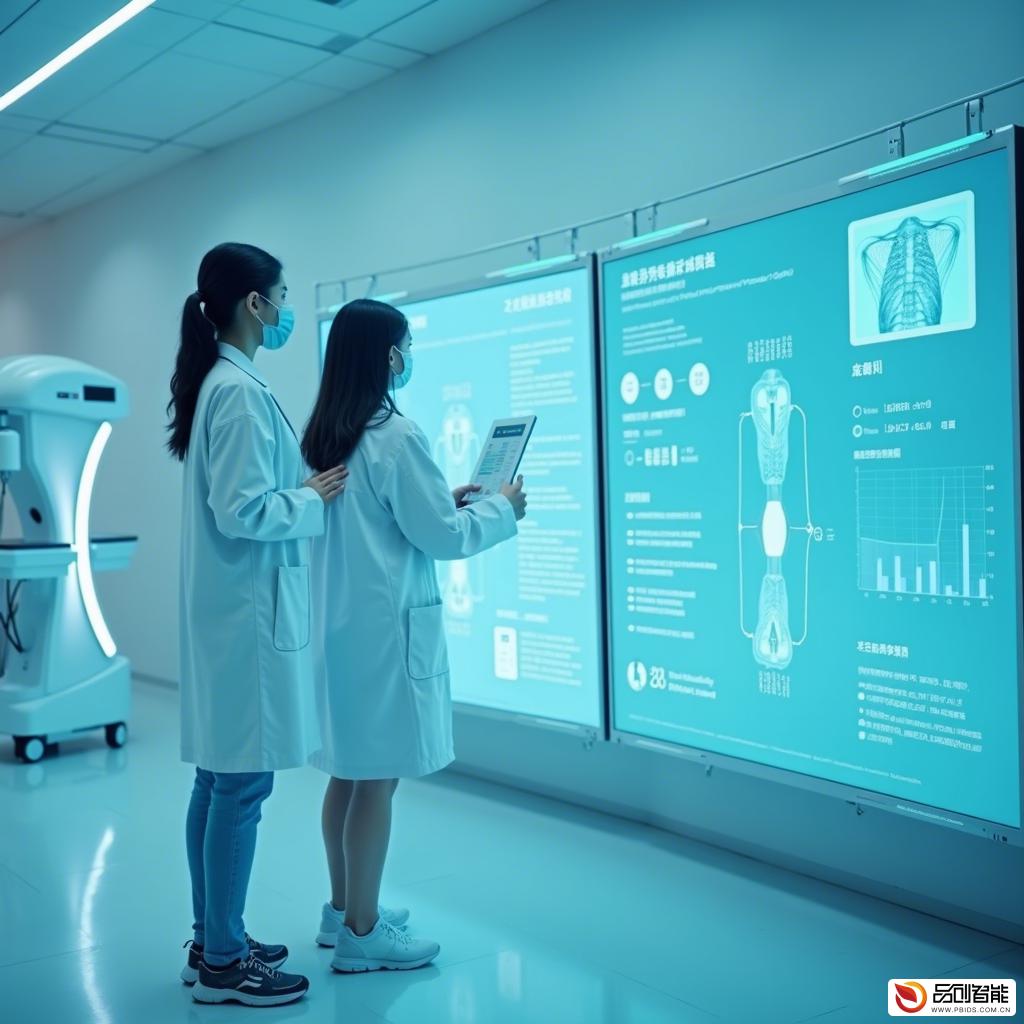 宁波市智能血压计算法优化系统技术中心：引领健康管理新纪元
