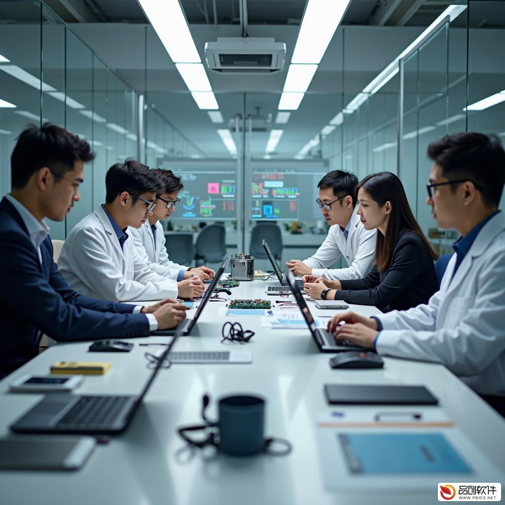 重庆市平安科技定制化方案研发团队的创新之路
