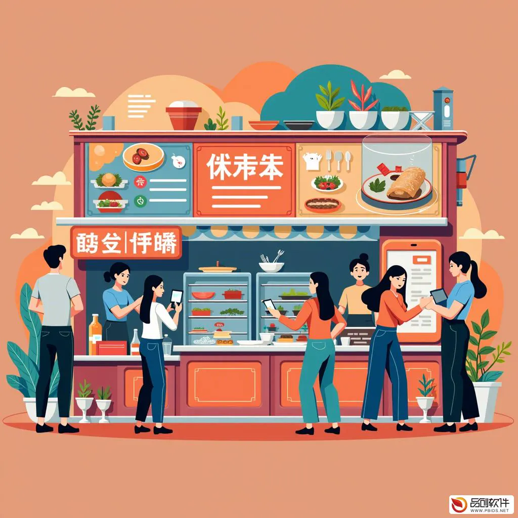 合肥市餐饮连锁数字化平台机构：推动餐饮行业转型升级的新引擎
