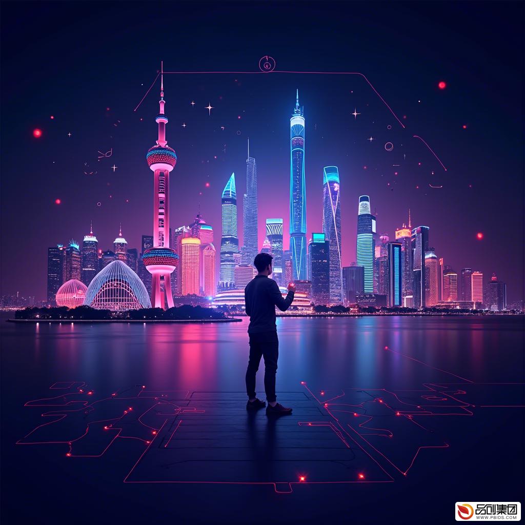 上海交互设计公司：塑造未来数字体验的创意先锋
