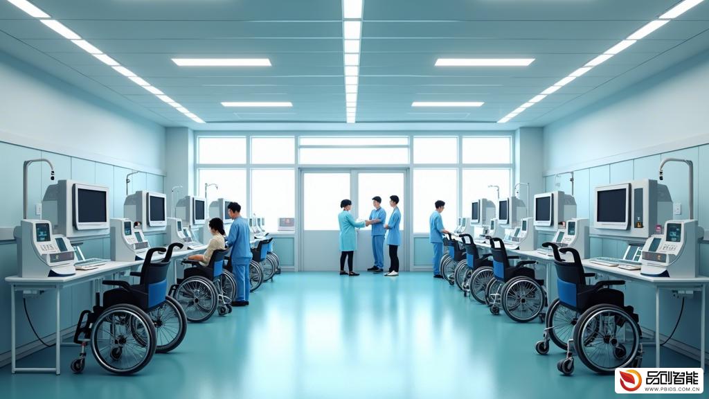 重庆市医疗设备共享中台有限公司：引领医疗资源共享新时代
