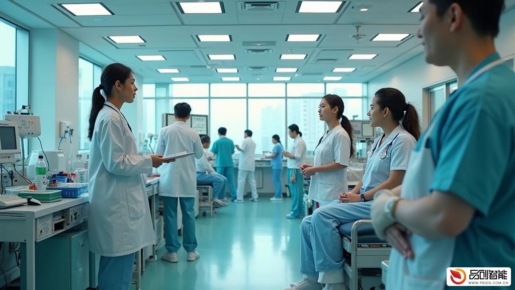 重庆市医疗设备共享调度系统：创新医疗资源配置的新篇章
