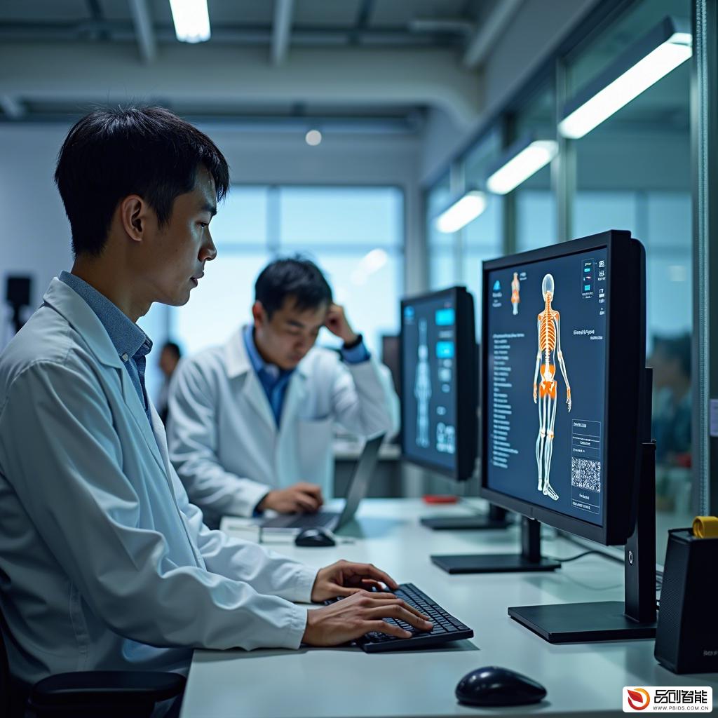 成都市工效学姿势监测实验室：引领健康办公...