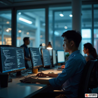 开发人员外包驻场：高效项目交付的优选策略
