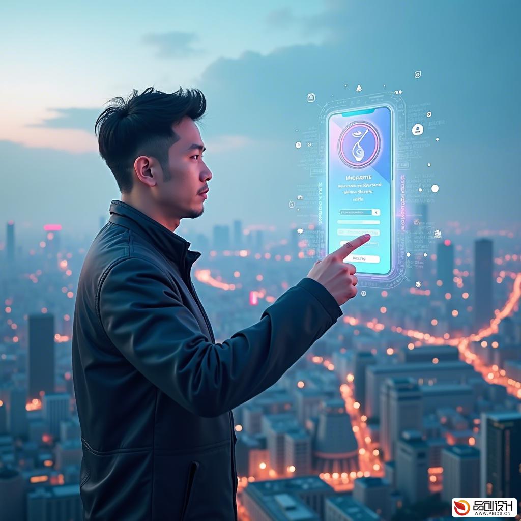 海口市APP应用UI设计：打造独特用户体...