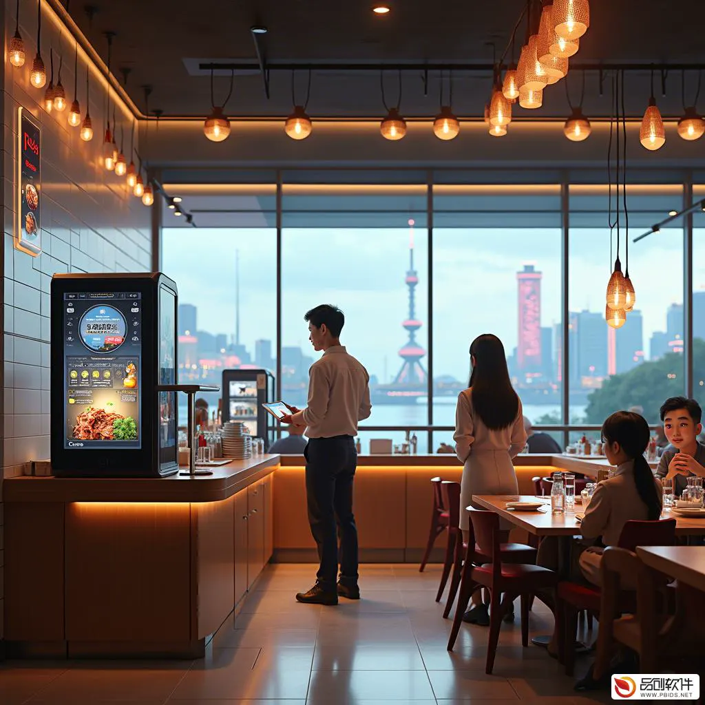 广州市餐饮连锁数字化平台运营商：引领餐饮行业新变革
