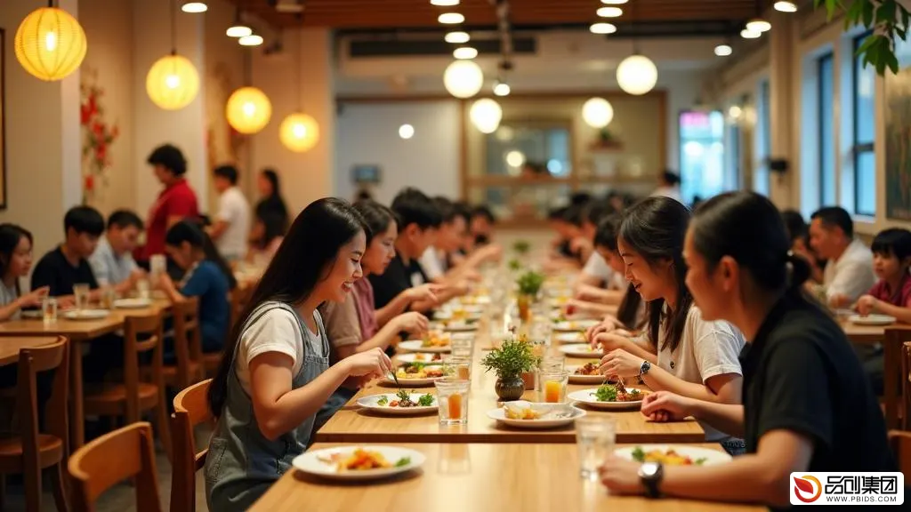 职工食堂业务外包：优化企业管理，提升员工餐饮体验
