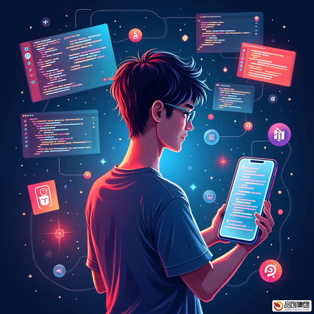 全面掌握APP开发所需技术：从前端到后端的深度解析