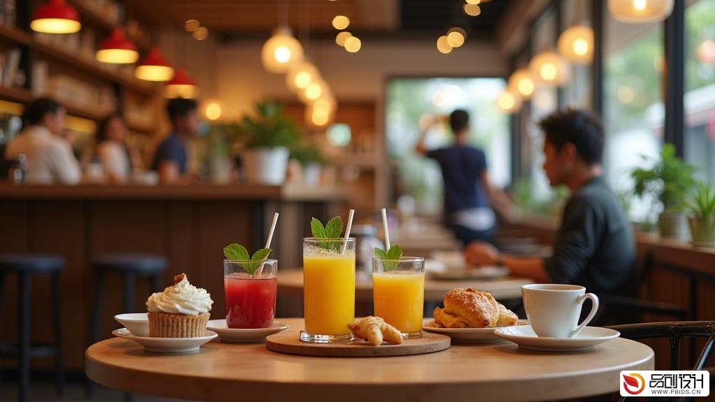 食品饮料加载动画设计：打造引人入胜的视觉盛宴

