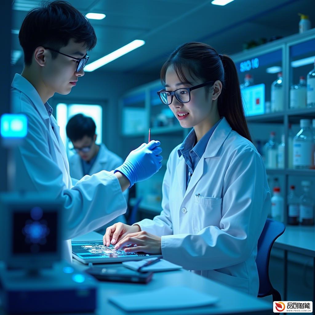 揭秘北京市BLE医疗数据传输实验室：创新技术引...