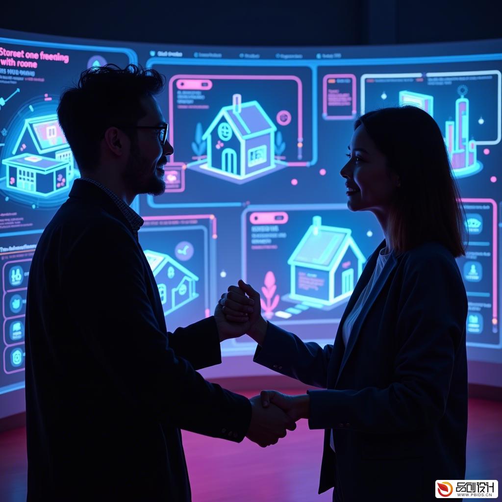 携手共创未来：新房销售应用设计合作伙伴的...
