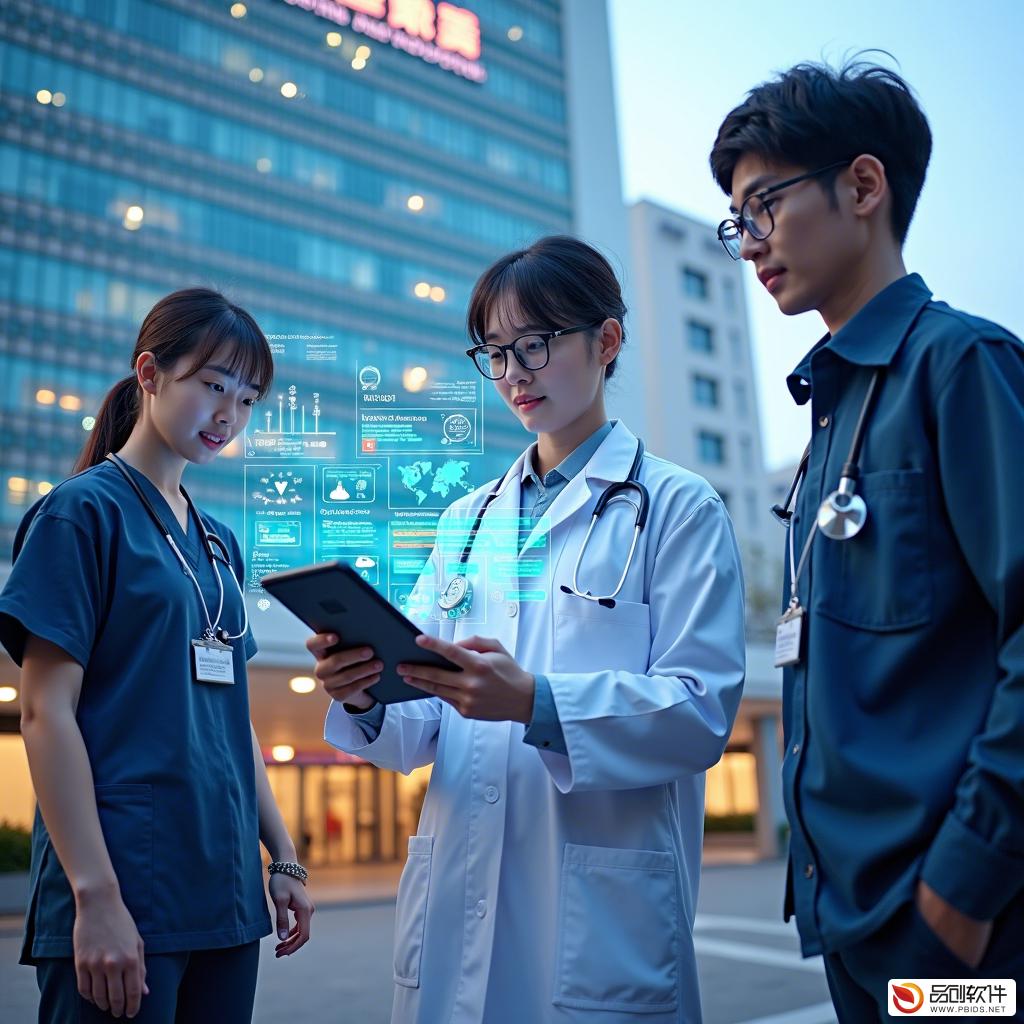 东莞市医院信息化平台服务站：提升医疗服务效率与...