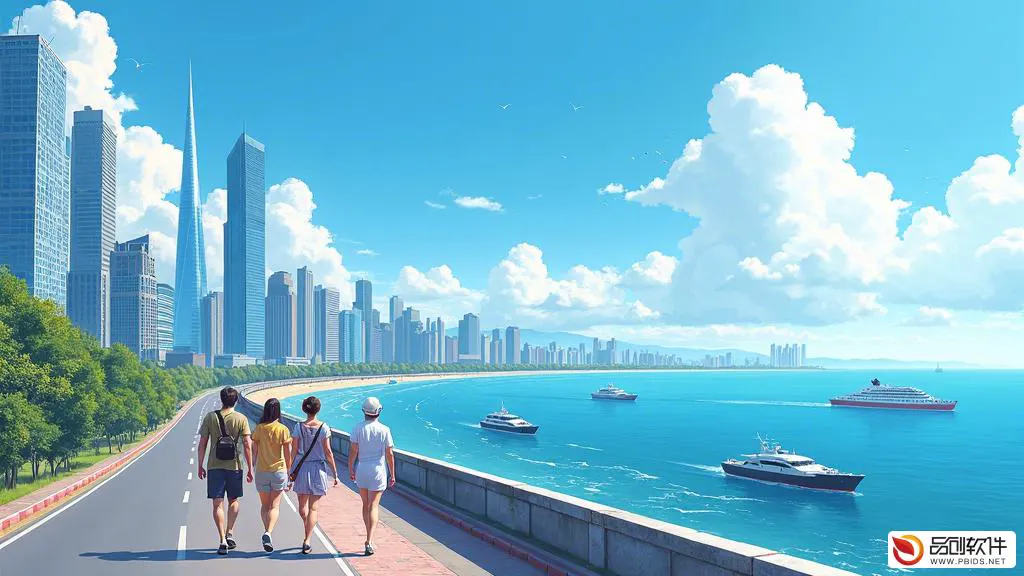 珠海市全球华人连接平台：构建华人的桥梁与纽带

