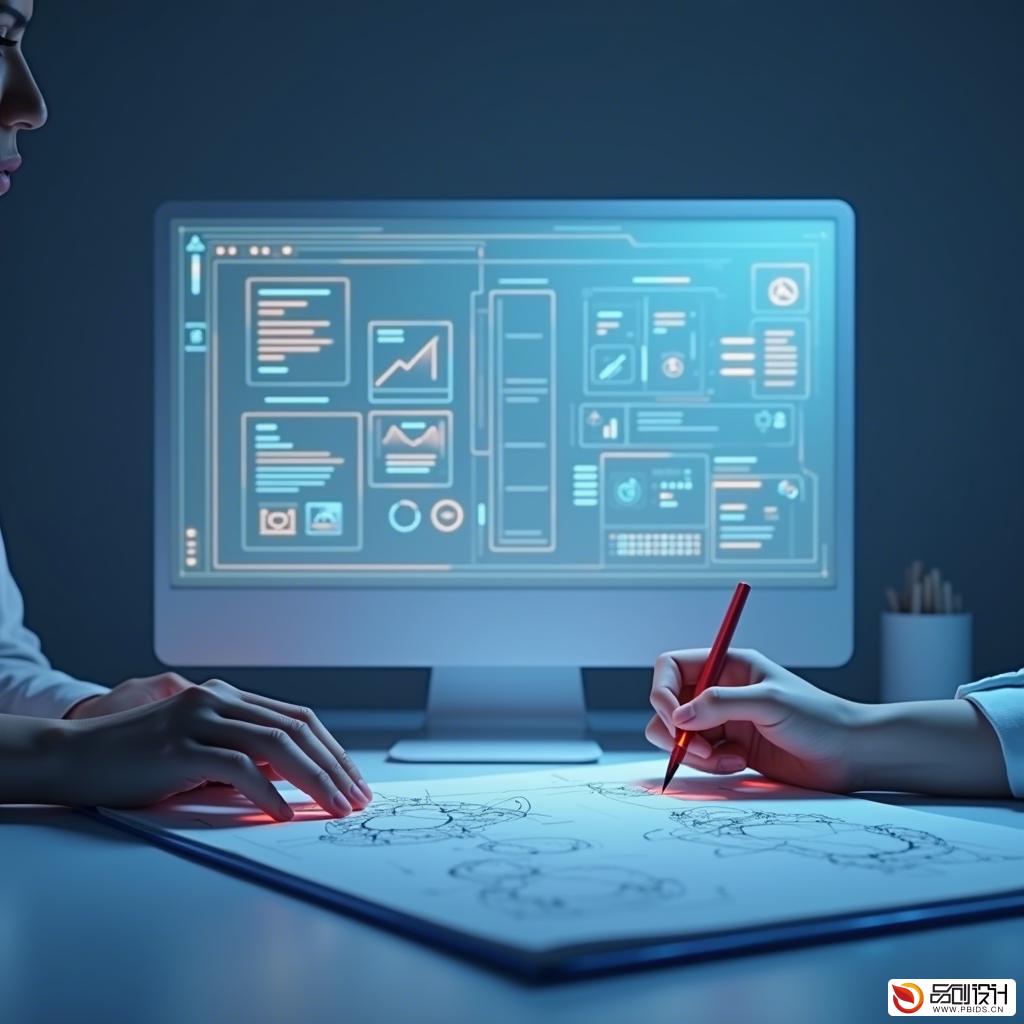 交互原型设计机构的创新力量：塑造未来数字...