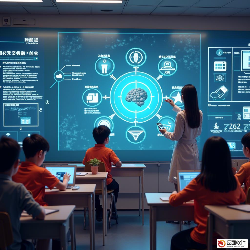 成都市培训机构AI教研大脑平台集成商：引...