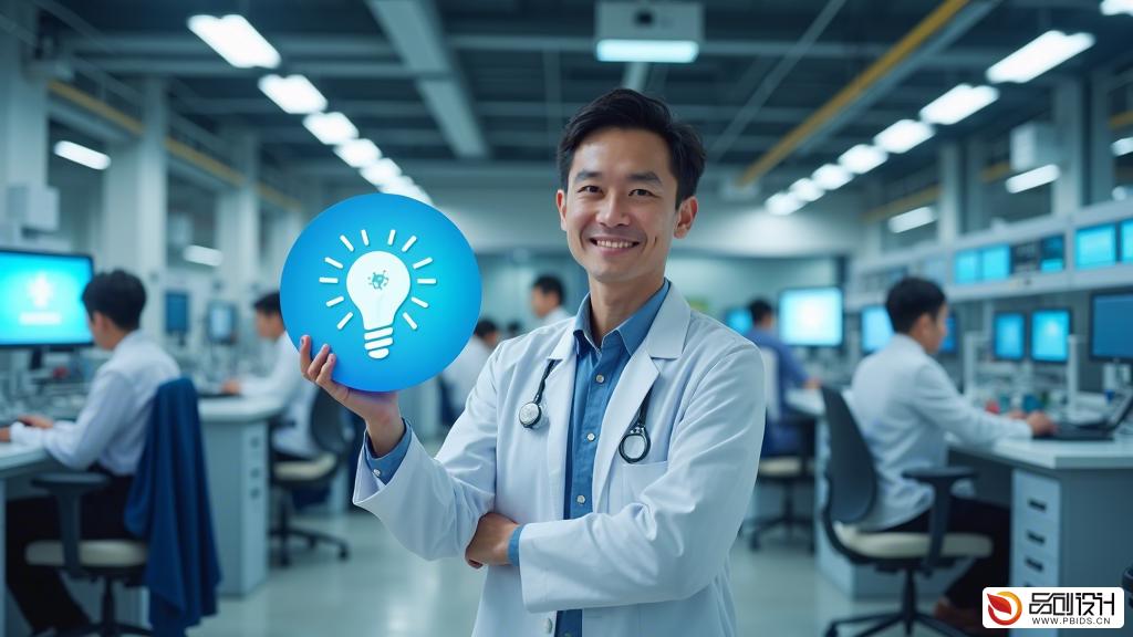 医疗企业IP打造：设计公司的创新策略与实践
