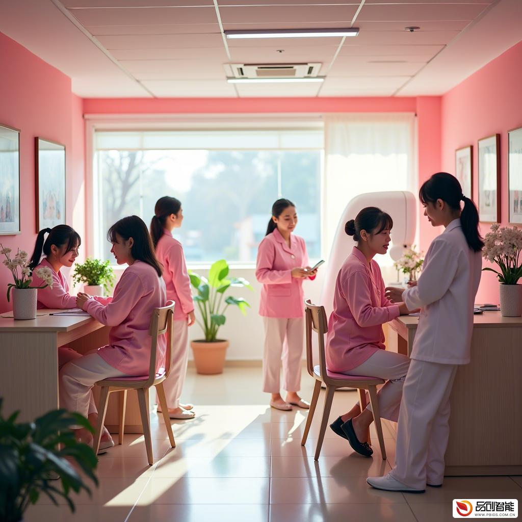 天津市乳腺健康智能预警服务站：守护女性健康的创...