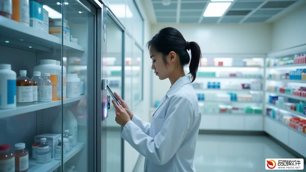 东莞市智能药柜库存预警平台技术中心：科技引领医疗物资管理新篇章
