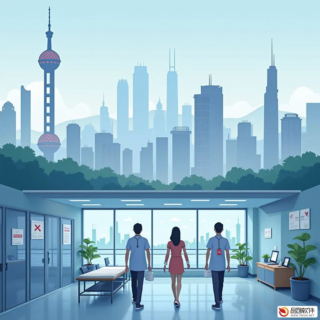 上海市医疗耗材RFID追溯系统服务商：打造高效安全的医疗物资管理新纪元
