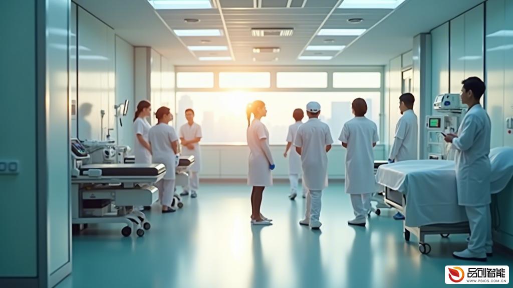 上海市医疗设备数据远程传输技术中心：引领医疗数字化转型的新篇章
