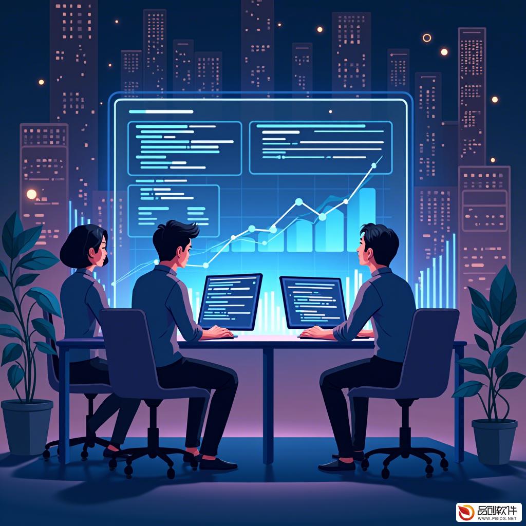 合肥市金融科技App的创新之路：研发团队...