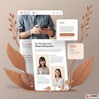UI版面设计：打造视觉盛宴的艺术与技巧
