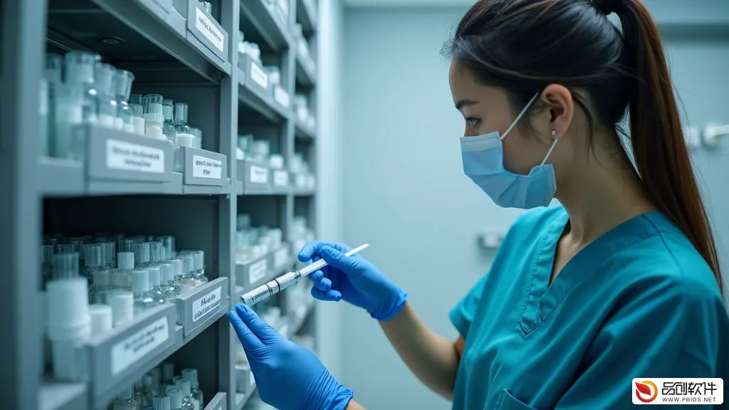 上海市医疗耗材RFID追溯系统研发中心：引领医疗物资管理新纪元
