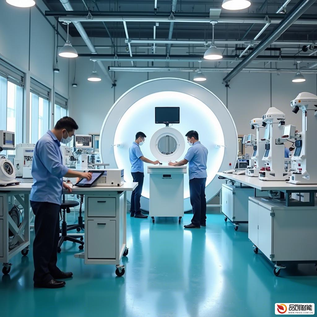 重庆市高精度影像采集硬件工场：创新引领，...